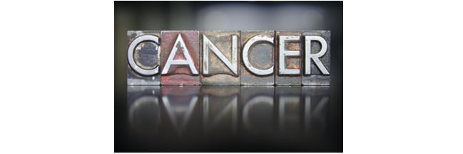 Les différents types de cancers