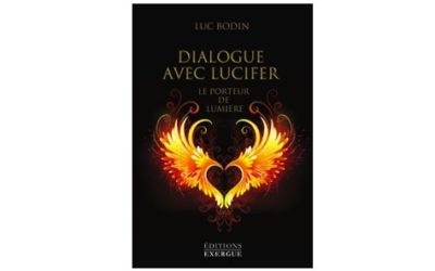 « Dialogue avec Lucifer » un livre de Luc Bodin
