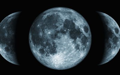 Un protocole pour accueillir les énergies de la pleine lune, de l’éclipse et du Portail de Lumière