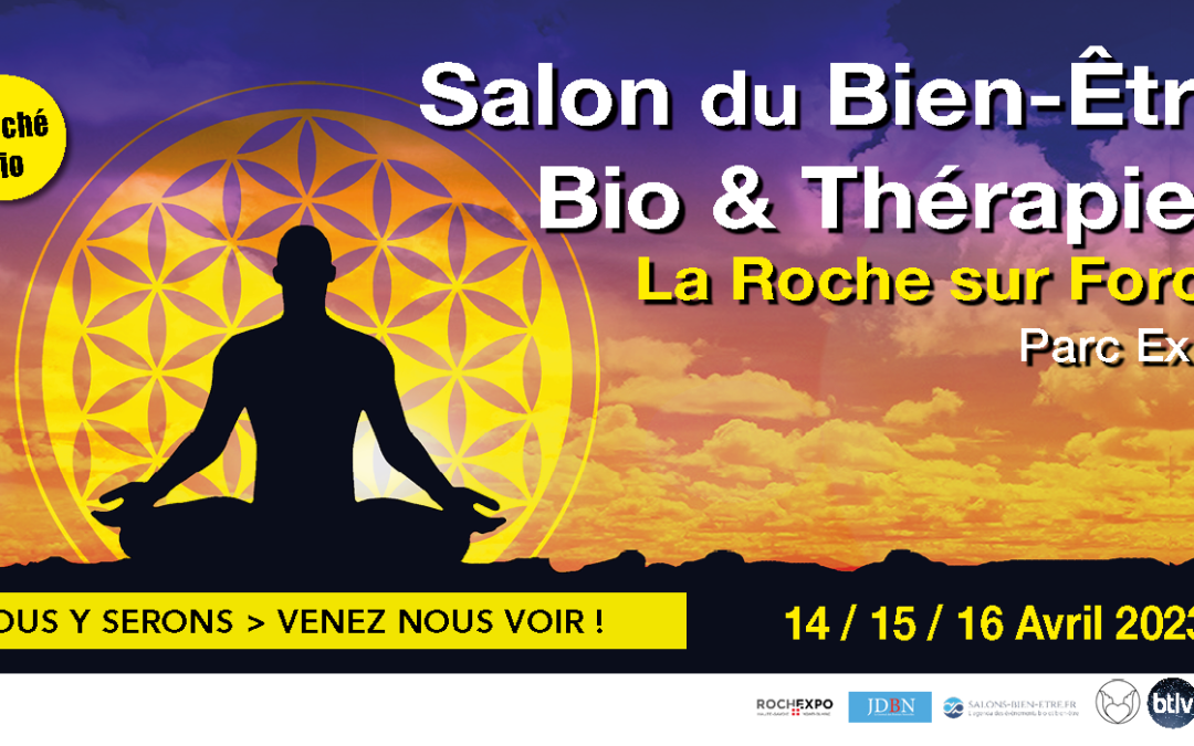 Samedi 15 avril (15-17h) : Conférence de Luc Bodin à La Roche sur Foron (proche Annecy)