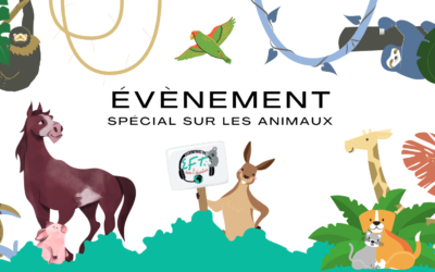 Du 16 au 18 juin : Mini sommet des animaux (gratuit)