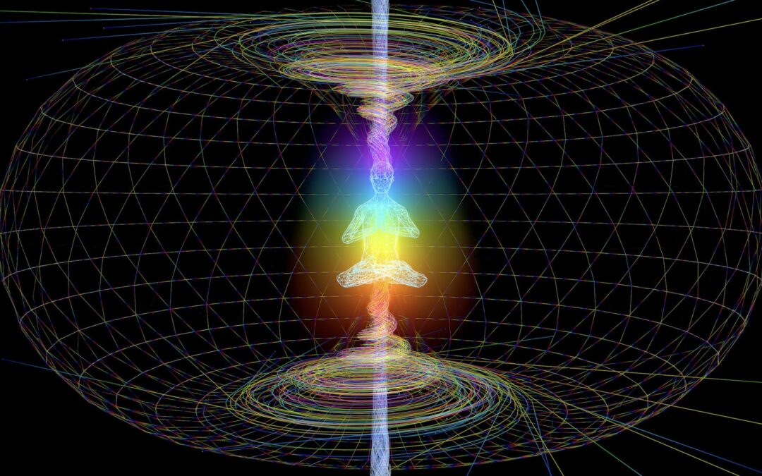 Les 6 nouveaux chakras de l&rsquo;être humain