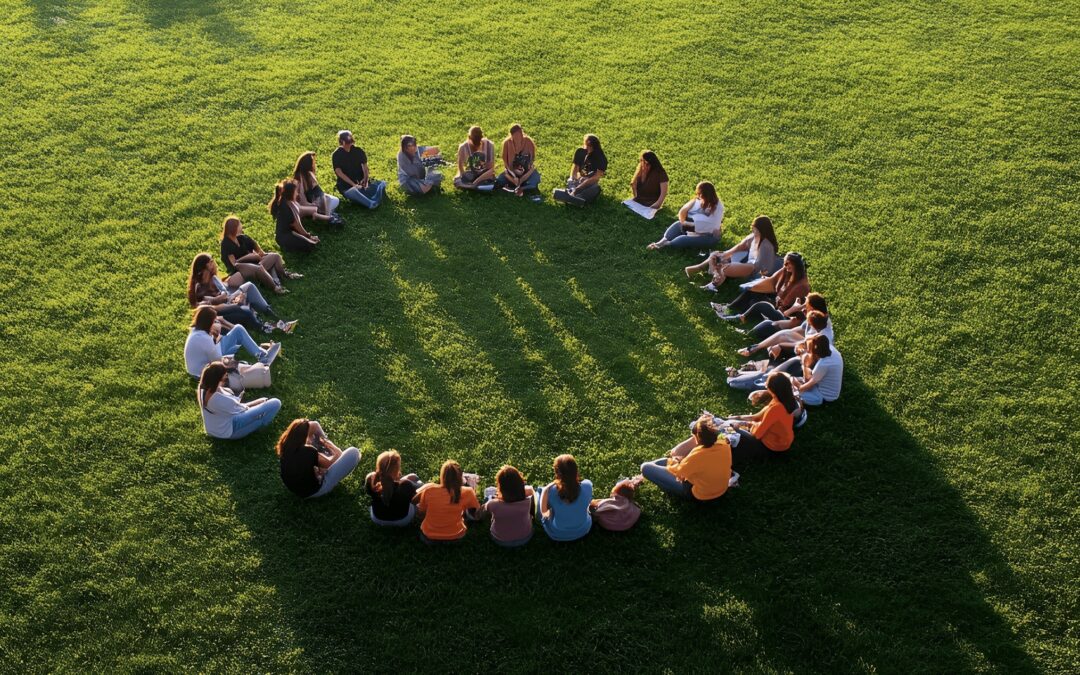 Participez en différé au dernier Rassemblement pour créer un monde de paix et d&rsquo;amour