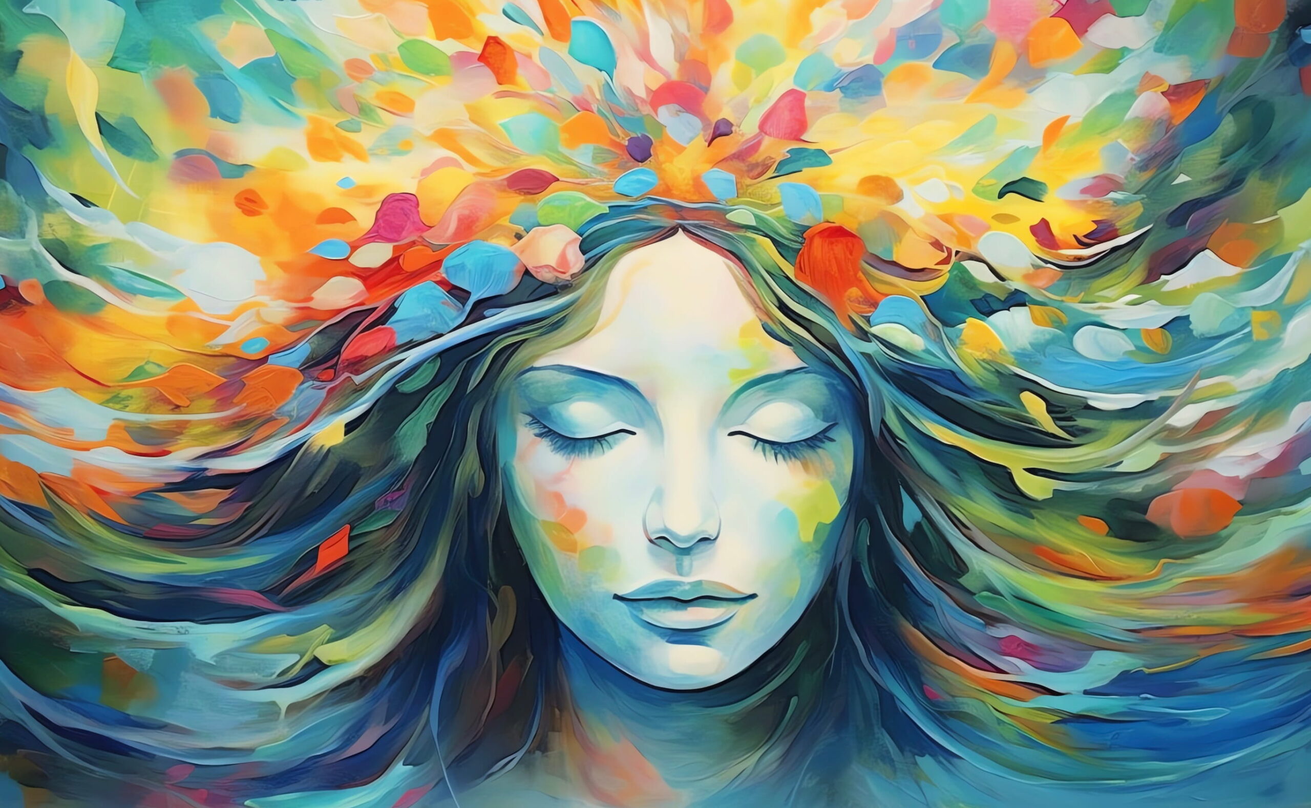 AFFIRMATIONS PENSÉES POSITIVES(1)
