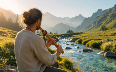 Siyotanka : quand la musique nous reconnecte à l’essentiel