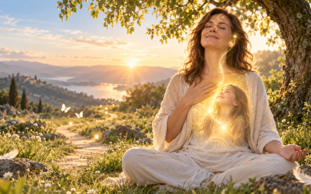Jeudi 08 octobre (21h) : Méditation : À l’écoute de votre enfant intérieur