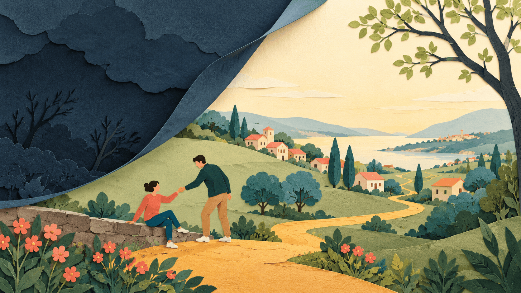 Quand l’ombre révèle la lumière(1)